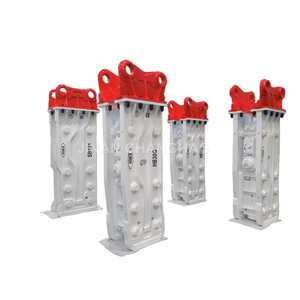Marteau de démolition robuste pour machines minières HB30G, brise-roche hydraulique pour excavatrices de 28 à 35 tonnes - Product Image 4