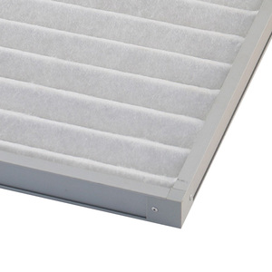 Nouveau filtre à air HVAC pour allergies, moisissures, fumée, G4/G5, cadre en acier inoxydable, remplacement 592x592x25, filtres de climatiseur - Product Image 1