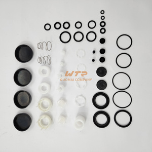 Bộ van bảo vệ đa mạch OE số 9327050242 để sửa chữa van máy sấy không khí 9325000060 điều kiện mới cho axor-ACTROS - Product Image 1