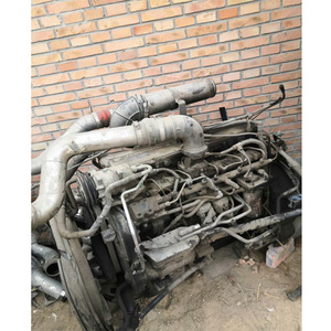 Motor Diésel de 6 Cilindros B-mw Nuevo a Bajo Precio, 6L de Alta Calidad, Sin Garantía - Product Image 6