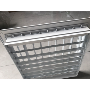 Grilles de ventilation Systèmes de ventilation haute performance <span class=keywords><strong>Grille</strong></span> d'aération de sortie en plastique double couche - Product Image 6