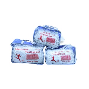 Hete Verkoop Professionele Stalen Frame Voetbal Doel Duurzaam Net En Draagbare Voetbal Post Court Apparatuur - Product Image 2