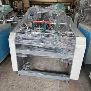 เครื่องทำกระสอบข้าวเครื่องตัดเย็บถุงผ้า PP แบบอัตโนมัติ - Product Image 6