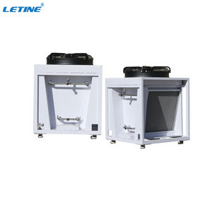 S19XP Hyd S21 + Hyd S23データプロセッサハイドロ冷却システム9台用水冷ボールベアリングコンピュータケースアプリケーション - Product Image 4