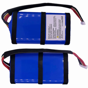 <span class=keywords><strong>Boom</strong></span> Box <span class=keywords><strong>2</strong></span> Batería de repuesto 7,4 V 10400mAh batería de polímero de iones de litio recargable Bettery para altavoz Bluetooth <span class=keywords><strong>JBL</strong></span> Boombox2 - Product Image 6