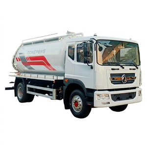 Dongfeng Sewage <b>Suction</b> Truck 12000L Euro 2 Cummins Engine for Waste Water Feces Sludge <b>Suction</b> - Product Image 1