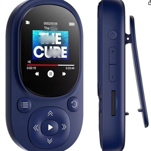 Module Lecteur MP3 Clip 32 Go Design Exclusif Son Sans Perte Bluetooth 5.0 Enregistreur Vocal E-Book Radio FM Audio APE FLAC Mini Carte - Product Image 6