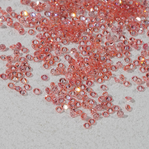 Diamantes Sueltos Rosados Starsgem, Calibrados, Tamaño de Estrella 0.012ct - 0.095ct, Diamante Rosado HPHT CVD VS, Diamantes Cultivados en Laboratorio - Product Image 2