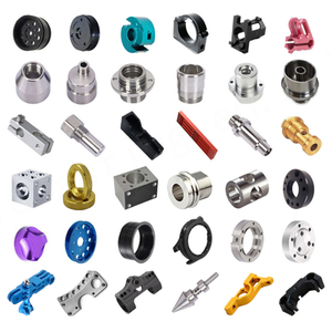 Usinage CNC de précision 3 4 5 axes Centre de fraisage de tournage vertical Pièces de moulage en acier inoxydable en aluminium personnalisées - Product Image 1