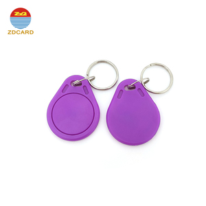Biểu tượng tùy chỉnh NFC Keychain không thấm nước ABS RFID keyfob ntag 213 / 215 / 216 NFC <span class=keywords><strong>Key</strong></span> <span class=keywords><strong>Fob</strong></span> cho cửa - Product Image 6