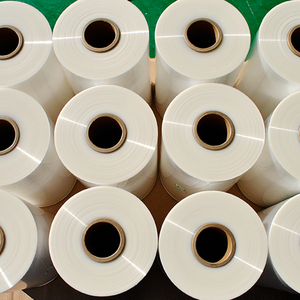 Película termorretráctil de poliolefina <span class=keywords><strong>POF</strong></span> compatible con FDA-Seguro para contacto con alimentos para exportación global - Product Image 6