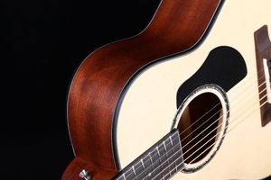 Vente en gros/personnalisé guitares de haute qualité 36 taille <span class=keywords><strong>guitare</strong></span> acoustique épicéa débutant voyage étudiant <span class=keywords><strong>guitare</strong></span> SP-05 - Product Image 3