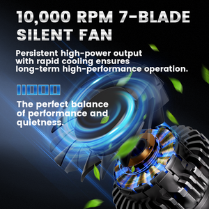 HAIZG Super Bright C16 Luzes <span class=keywords><strong>LED</strong></span> Auto 400W H7 <span class=keywords><strong>LED</strong></span>-Scheinwerfer lampe Anderes Auto licht zubehör - Product Image 4