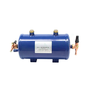 Récepteur de séparateur d'huile de réfrigération au meilleur prix pour compresseur à vis - Product Image 5
