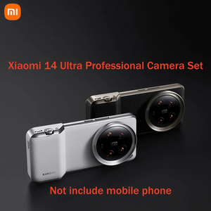 Xiaomi 14 Ultra Professional Camera Set Kits DE FOTOS Fotografía inalámbrica Len Mango Imagen Paquete de regalo Teléfono PC Funda Anillo de filtro - Product Image 3