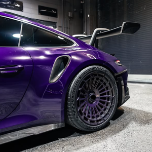 Rines Forjados de 18, 19, 20 y 22 Pulgadas para McLaren Artura, 720s, 540c, 570, 600lt, 625c, 650s, P1, 675lt, Porsche, <span class=keywords><strong>Lamborghini</strong></span>, TR11 Circuit+ - Product Image 4