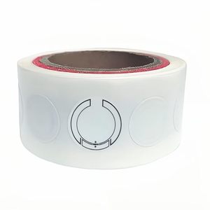 Etichetta <span class=keywords><strong>RFID</strong></span> UHF Impinj <span class=keywords><strong>Monza</strong></span> R6-P in Bulk, Passiva 860-960MHz, Adesivo Intelligente in Carta Rivestita per Tracciamento Inventario - Product Image 4