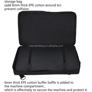 <span class=keywords><strong>Pioneer</strong></span>-Carcasa protectora para viaje, correas de hombro ajustables, estuche de transporte especial para Roland - Product Image 6