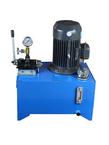 Новый 3 киловатт 220 В, блок питания с ручным клапаном, 4-сторонний двухсторонний электрогидравлический, гарантия 1 год - Product Image 3