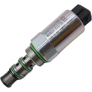Suvip R901155051วาล์วโซลินอยด์ไฮดรอลิก24V 0.8A สำหรับ Rexroth DX340LC DX480LC DX225 DX180LC DX150W-7S DX210W-5 - Product Image 2