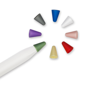 <span class=keywords><strong>10</strong></span> couleurs Silicone protéger housse de protection anti-dérapant pour <span class=keywords><strong>Apple</strong></span> crayon <span class=keywords><strong>1</strong></span> 2 pointe pointe stylet pour <span class=keywords><strong>iPad</strong></span> Air iPencil USB-C Pro - Product Image 4