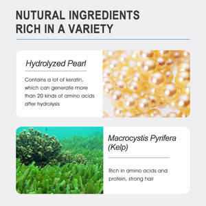 Étiquette privée en kératine <span class=keywords><strong>Ultra</strong></span> hydratant pour les cheveux, ml, prix d'usine, fonctionne au quotidien - Product Image 6