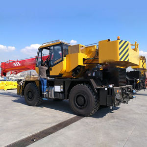 Grue tout-terrain SRC300C de 30 tonnes avec flèche de 31,5 m et longueur de flèche de base de 9,9 m - Product Image 6