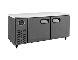 Refrigerador Bajo Encimera STARION SR-T18EIEA de 1800 mm con Enfriamiento Directo, 2 Puertas, Control Digital y Gran Capacidad de Almacenamiento - Product Image 2