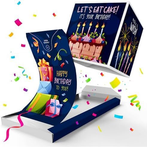 Bleu anniversaire