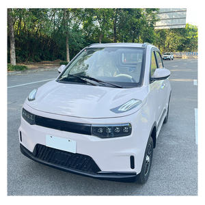2024 Fabricante Mini coches de lujo de baja velocidad 100km rango <span class=keywords><strong>2</strong></span> asientos 4 ruedas accionamiento eléctrico 60V voltaje cuerpo cerrado para adultos - Product Image 6