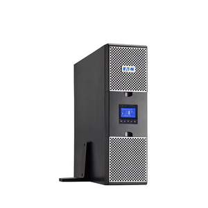 Onduleur double conversion en ligne Mt-9PX3000IRT2U 3kVA/3kW, 230V, entrée C20/(8)C13+(2)C19, sortie 2U Rack/Tower, 94% d'efficacité, ENERGY STAR - Product Image 1