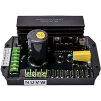Régulateur de tension automatique AVR KM20K3P-380, stabilisateur d'excitation triphasé pour générateur à essence bicylindre K-A--M-A 20KW