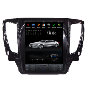 Lecteur DVD vidéo Android 12.1 'Tesla Screen pour <span class=keywords><strong>Mitsubishi</strong></span> Pajero Sport <span class=keywords><strong>L200</strong></span> 2016 avec WIFI GPS Navigation Auto Pièces détachées - Product Image 5