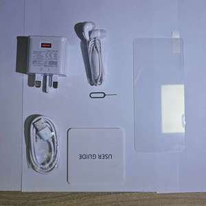 Teléfono TECNO SAPRK40Pro5G, Versión Desbloqueada, Doble Tarjeta SIM, Altavoz Estéreo, Diálogo Nítido, Cámara Trasera de Belleza, Compatible con el Idioma Alemán - Product Image 3