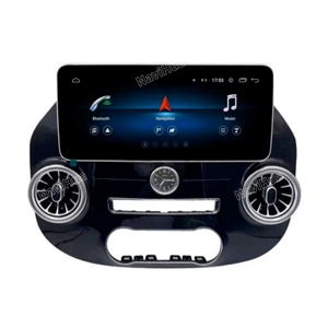 NaviHua 12.3" Android Screen for Mercedes Benz Vito Multimedia Car Stereo Radio Auto Head Unit Monitor GPS Navigation Carplay - Product Image 1