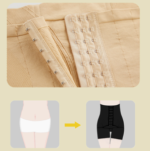 Good Sheaths Traceless Seamless Slimming Nylon Control Body Shaper High Waist Panties Girdle for Women and <strong>Ladies</strong> Shapewear Bbl - Product Image 2