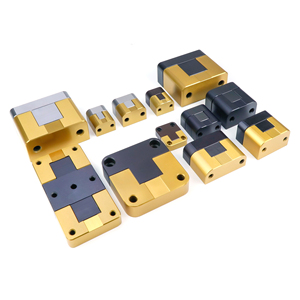 Parti dello stampo rivestimento Dlc centraggio preciso unità di posizionamento blocco di posizionamento dello stampo - Product Image 6