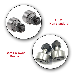 CFH1-1/2 sb cfh11/<span class=keywords><strong>2sb</strong></span> 22.22*38.1*61.21 מ "מ גודל אינץ 'גודל הברגה גדול מצלמת עוקבים - Product Image 5