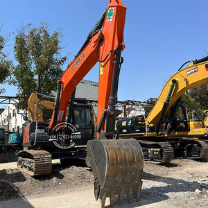 Excavatrice sur chenilles Hitachi ZX350 ZX330-5G ZX200-3 ZX200-3G ZX200-5A d'occasion en excellent état, moteur 2023, prix bas, très rentable - Product Image 1