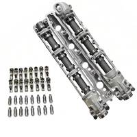 Kit de cojinetes de árbol de levas OM654 con balancín de árbol de levas y levantaválvulas para Mercedes-Benz 2.0L Diésel A6540502500 A6540504101