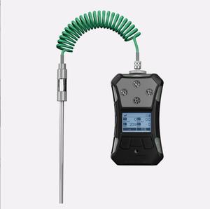 <span class=keywords><strong>Detector</strong></span> de Gás 4 em 1 Portátil para Uso Industrial e Laboratorial Safegas SKY3000-WH (CH4, <span class=keywords><strong>LEL</strong></span>, <span class=keywords><strong>CO</strong></span>, <span class=keywords><strong>H2S</strong></span>, <span class=keywords><strong>O2</strong></span>) - Product Image 2