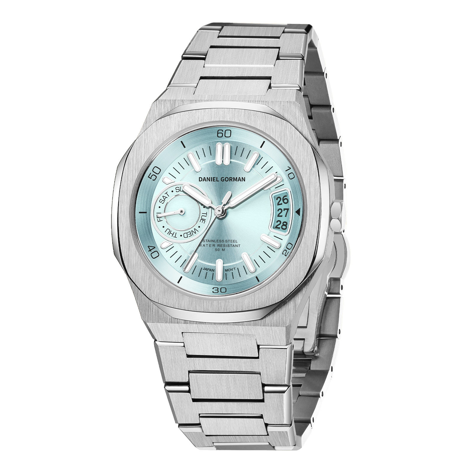 สีฟ้าธารน้ำแข็ง