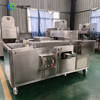 Elektronische Fruitreinigingsmachine Voor Fruitgroenten