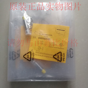 เซ็นเซอร์ตรวจจับวัตถุแบบเหนี่ยวนำ Turck Proximity Switch ทรงกระบอก M12 24V PNP NO 6 มม. IP67 มีสินค้าในสต็อก - Product Image 2