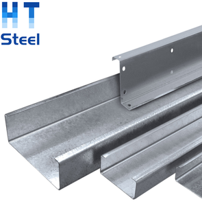 Baja Ringan U-channel Menggunakan Purlins <span class=keywords><strong>C</strong></span> untuk Dijual Saluran Baja <span class=keywords><strong>C</strong></span> Berbentuk <span class=keywords><strong>C</strong></span> Channel Besi Galvanis - Product Image 6