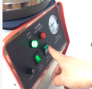 Generador de Vapor de 3.5KW, Caldera Eléctrica de Alta Potencia, Limpieza Automática Supercargada, Plancha en Seco para Tiendas de Ropa y Cortinas - Product Image 4