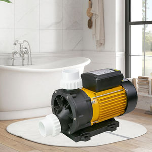 Équipement SPA Accessoires SPA Série TDA <span class=keywords><strong>Pompe</strong></span> de baignoire d'<span class=keywords><strong>hydromassage</strong></span> - Product Image 5