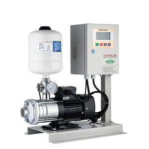 SHENNENG BRAND stable pressure saving energy control water system 220V 0.75kW VFC variable frequency Inverter pump