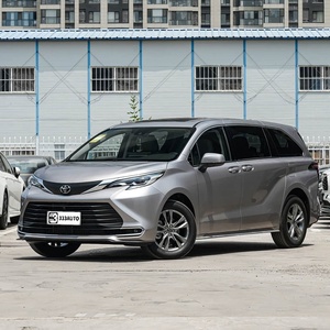 <span class=keywords><strong>Toyota</strong></span> Sienna 2027, Cero Kilómetros, 2.5L HEV, Motor Doble, 4WD, Edición Comfort - Product Image 1