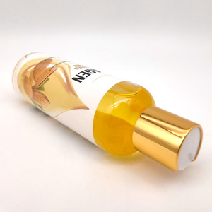 Bas quantité minimale de commande Collagène biologique personnalisé nourrissant pour la peau teint éclaircissant <span class=keywords><strong>visage</strong></span> et corps huile d'amande douce pour un teint éclatant - Product Image 6
